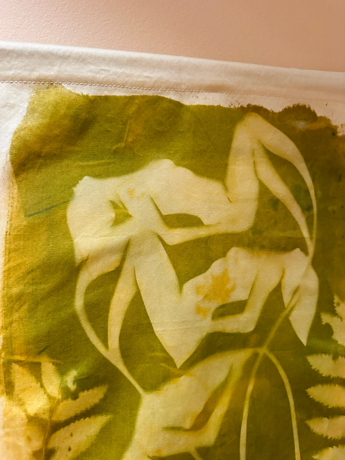 Solar Impression Textile no. 17