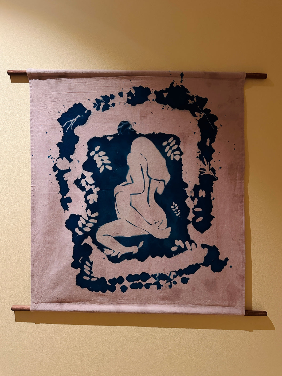 Solar Impression Textile no. 19