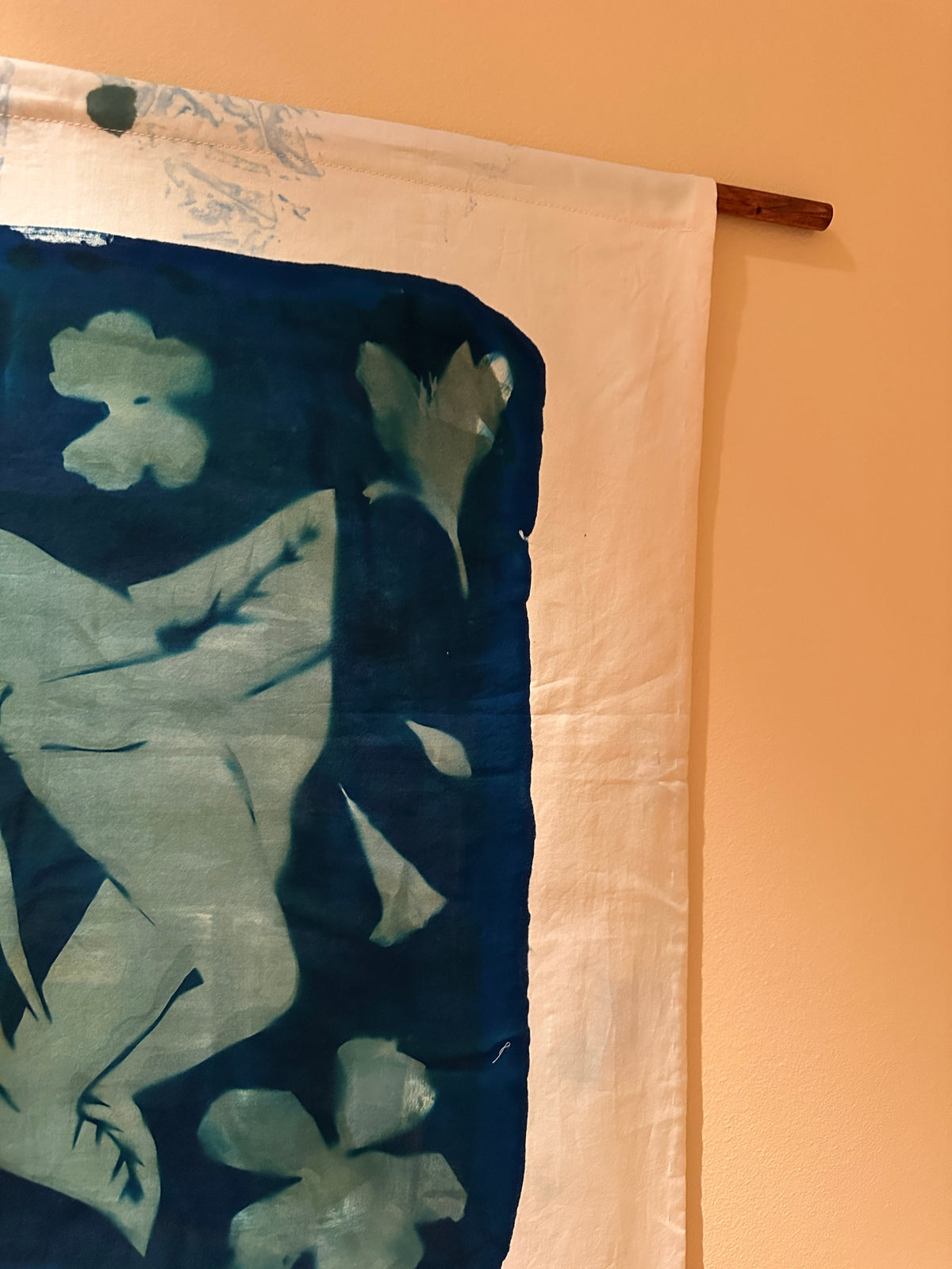 Solar Impression Textile no. 14