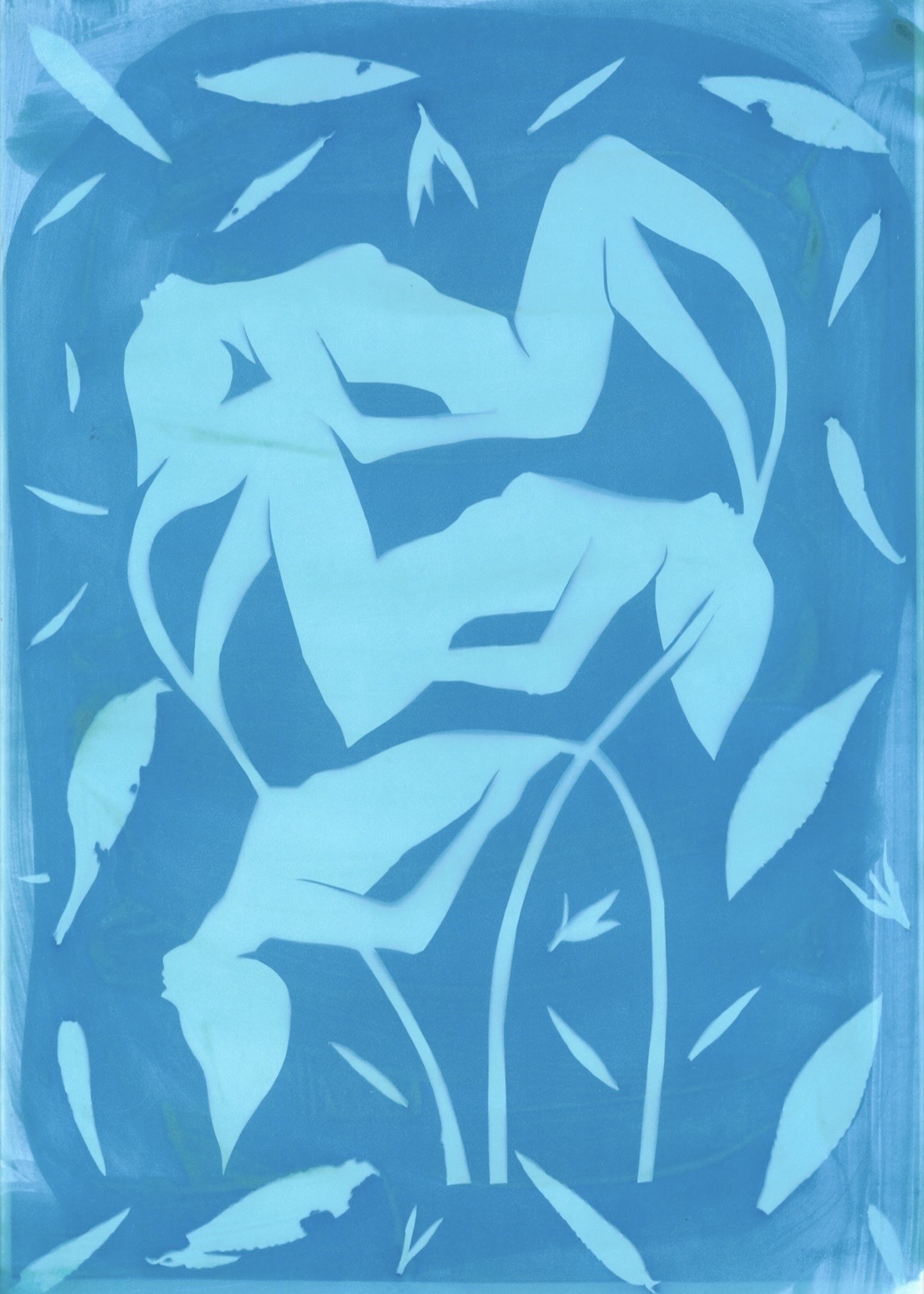Solar Impression No.  - Day - Limited Edition Print