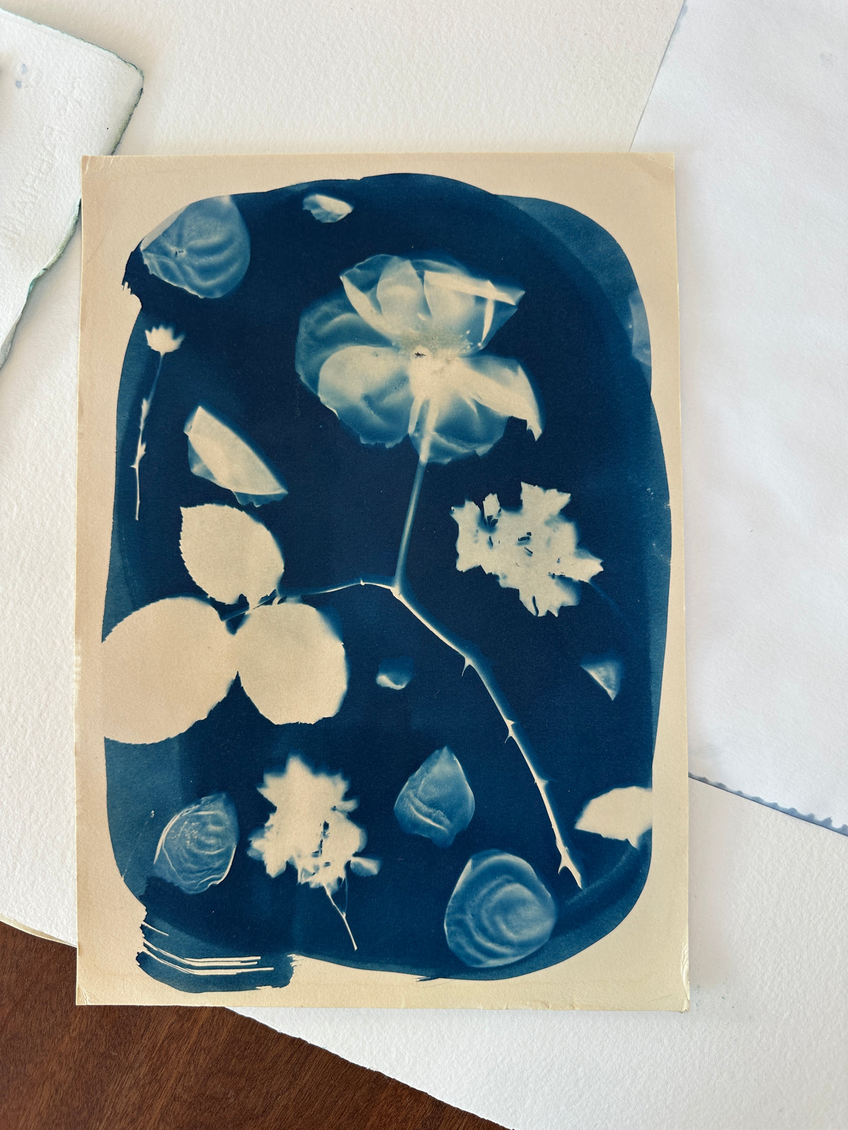 Solar Impression No. 24 - Night