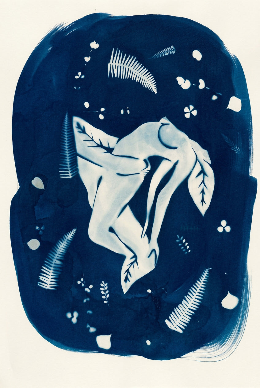 Solar Impression No. 4 - Night