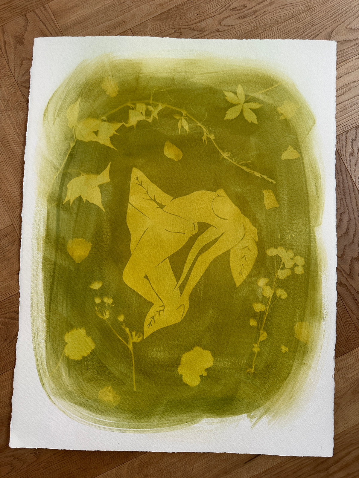Solar Impression No. 9 - Day