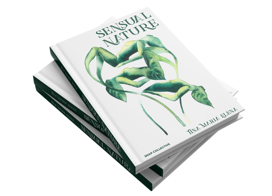 Art Book: Sensual Nature - Signed copy