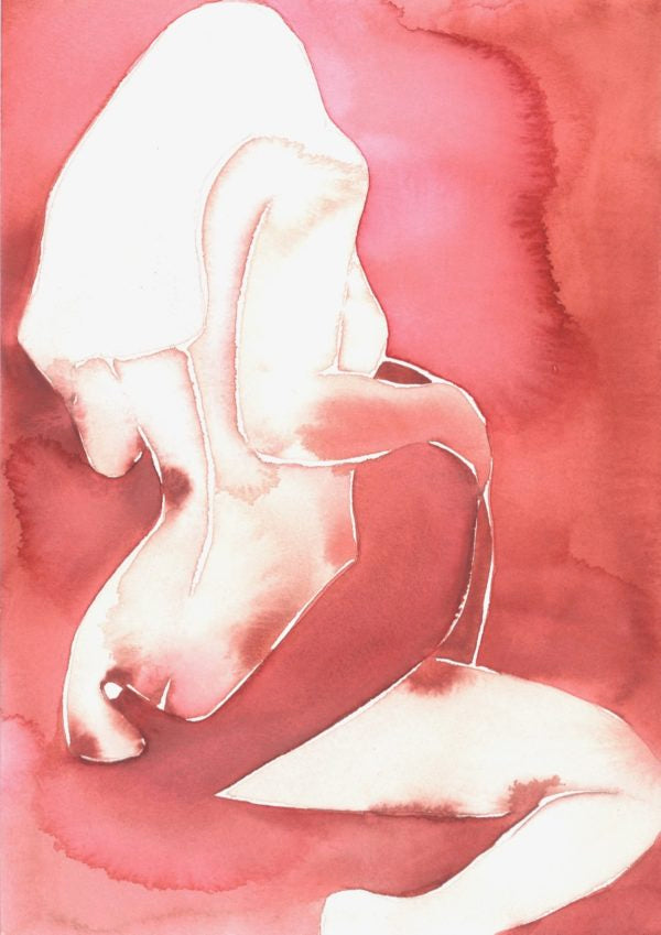 Make Love Watercolor nr. 175
